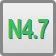 Piktogram - Przeznaczenie: N4.7